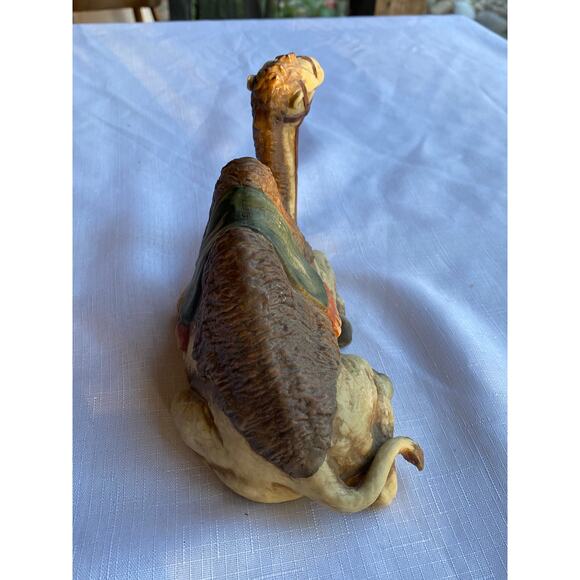 replacement camel figurine from the Grandeur Noel Nativity set by O'Well Novelty - Picture 6 of 11